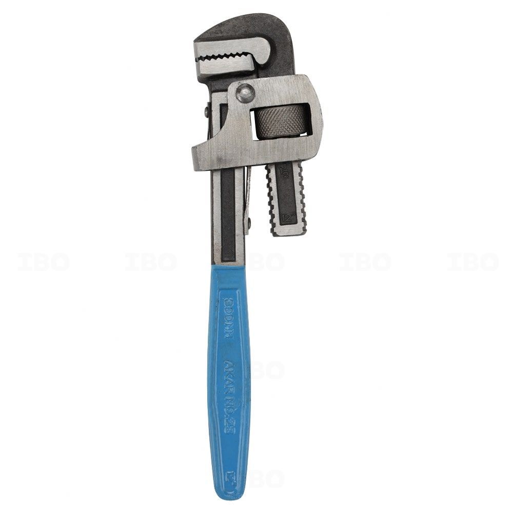 Akar 1402369 12 in. Adjustable Wrench