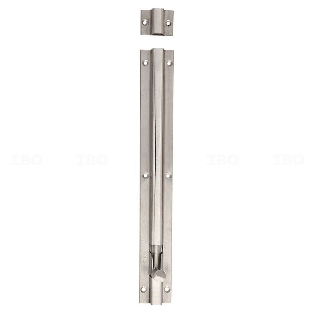 Suzu DH028 Silver 250 mm Stainless Steel Square Suzu DH028 Silver 250 mm Stainless Steel Square