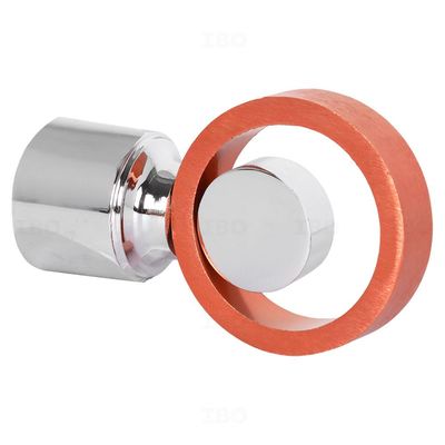 Manns CP Copper Curtain Bracket Manns CP Copper Curtain Bracket