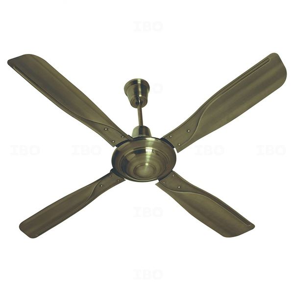 Havells Yorker 1320 mm Antique Brass Ceiling Fan