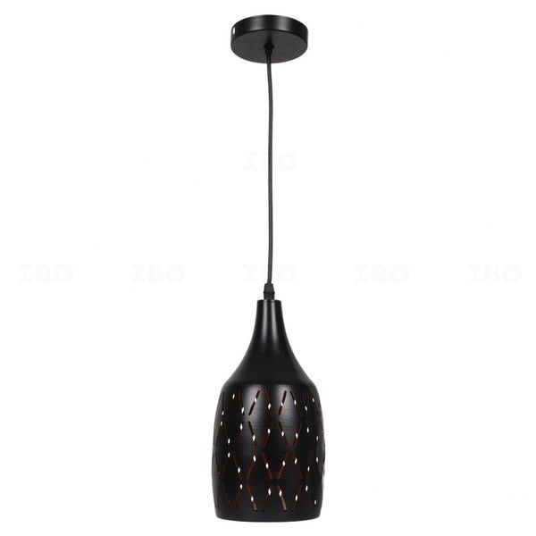 Lighting Palace Black Pendant Light