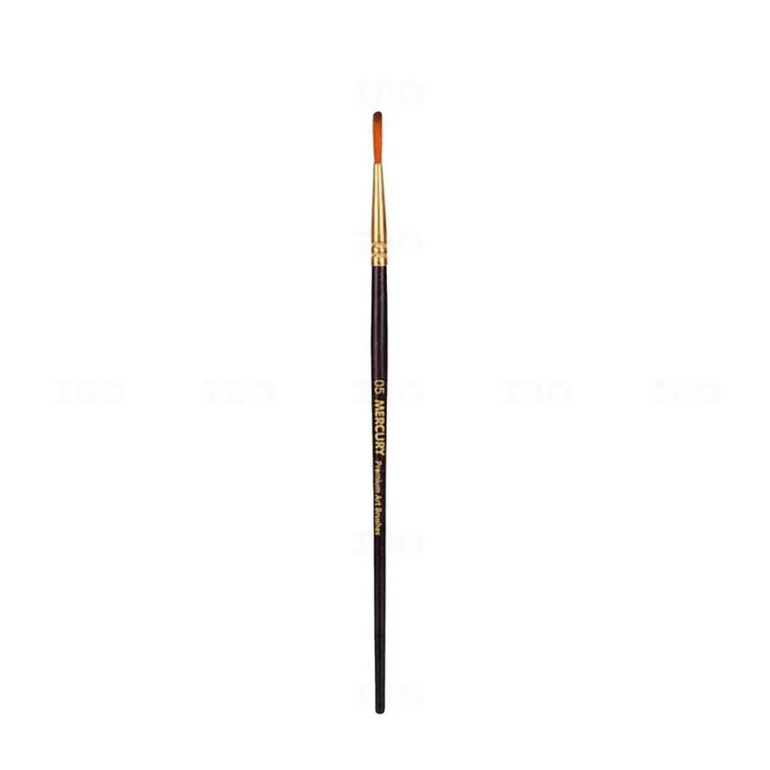 Unbranded 0.5 in. Blue Brush