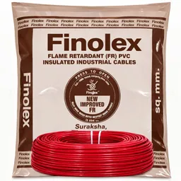 Finolex FR 2.5 sq mm Red 300 m FR Insulated Wire