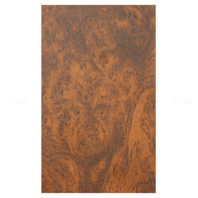 CENTURYLAMINATES Starline 80522 Figured Burl GL 0.8 mm Decorative Laminates