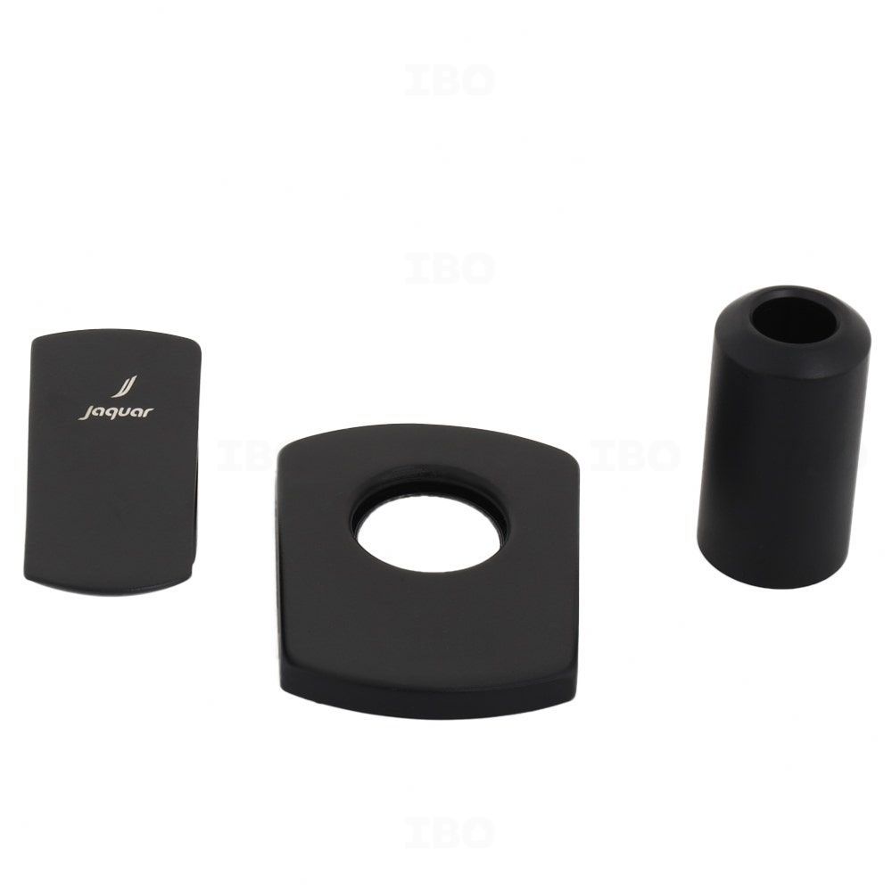 Jaquar Kubix Prime KUP-BLM-35083KPM Exposed Part of Regular Flow Diverter in Black Matt Finish Jaquar Kubix Prime KUP-BLM-35083KPM Exposed Part of Regular Flow Diverter in Black Matt Finish
