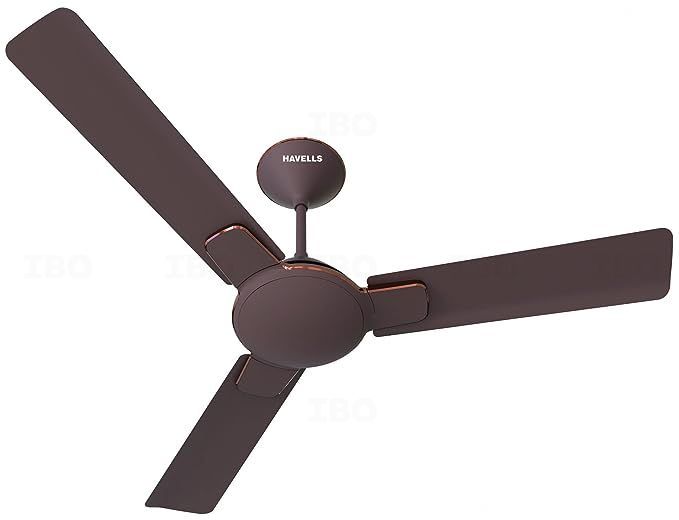 Havells Enticer ES Espresso 1200 mm Brown Copper Ceiling Fan