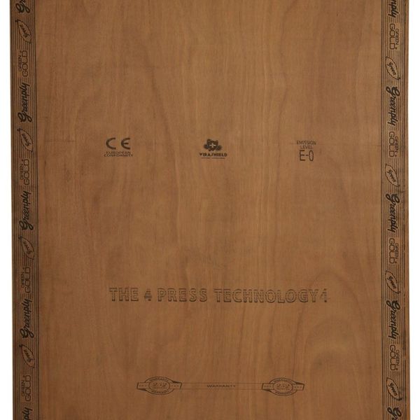 Greenply Green Gold 8 ft. x 4 ft. 19 mm BWP/Marine Plywood