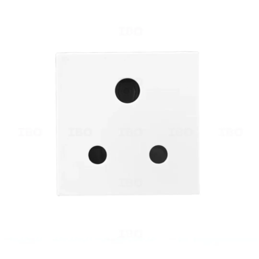Legrand Myrius Nextgen 679235 White 6A 2 Module Socket Legrand Myrius Nextgen 679235 White 6A 2 Module Socket