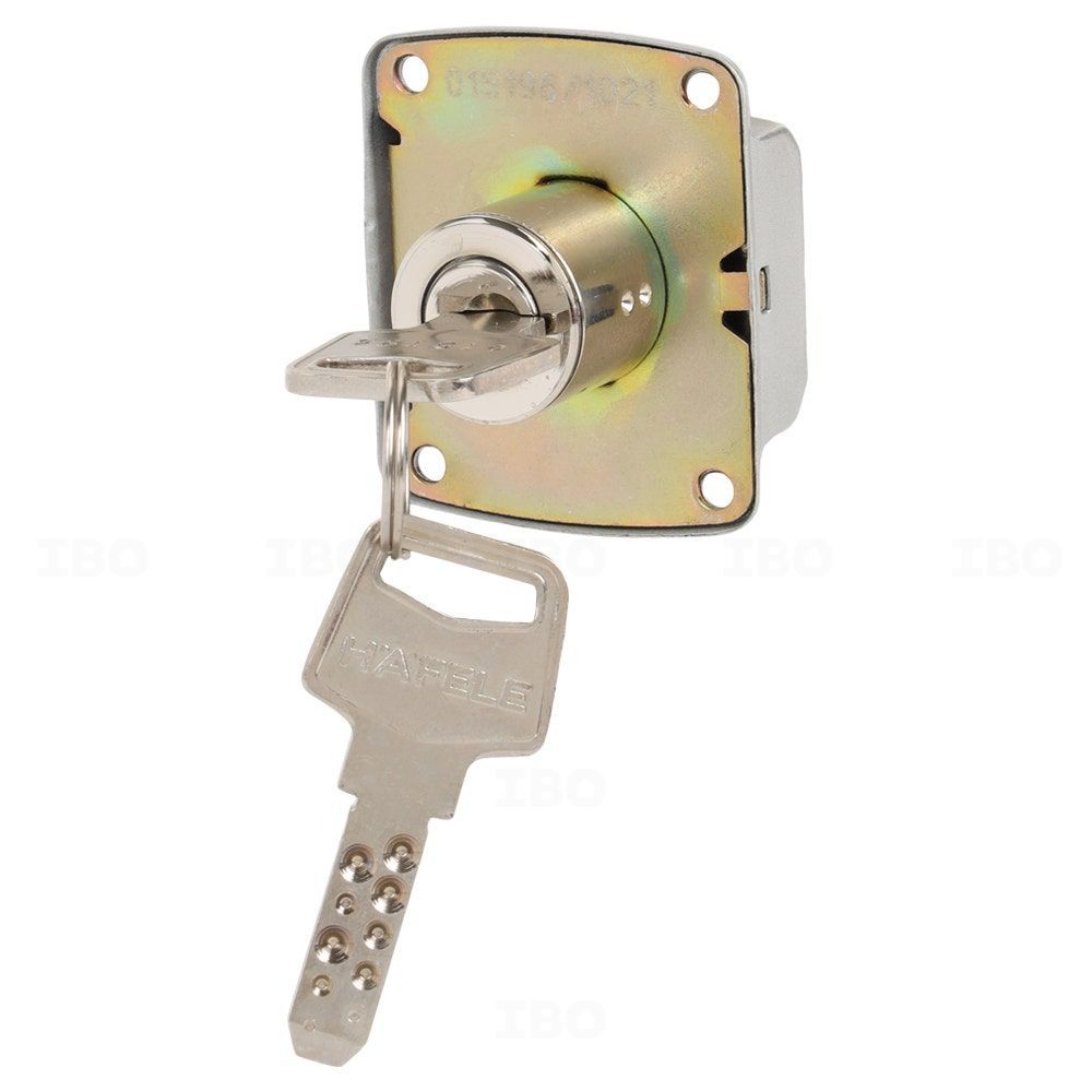 Hafele 223.64.001 20 mm Multipurpose Lock