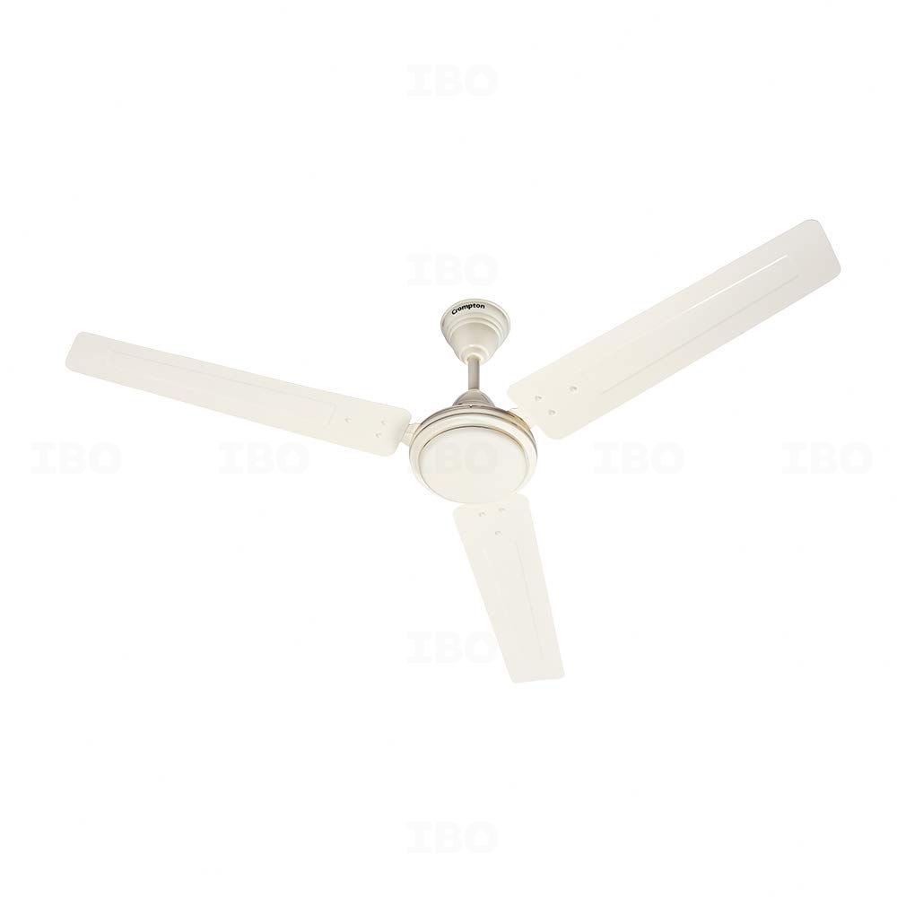 Crompton 1200mm Sea Wind (Ivory) Ceiling Fan