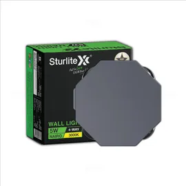 Sturlite 5W 3000K ( LG-0162-5W-3K) Nario 4 Way Wall Light