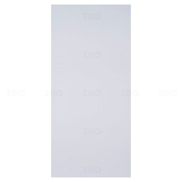 CENTURYLAMINATES 107 Snow White SI 1 mm Decorative Laminates