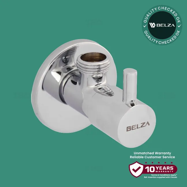 BELZA PRJ ANGLE VALVE