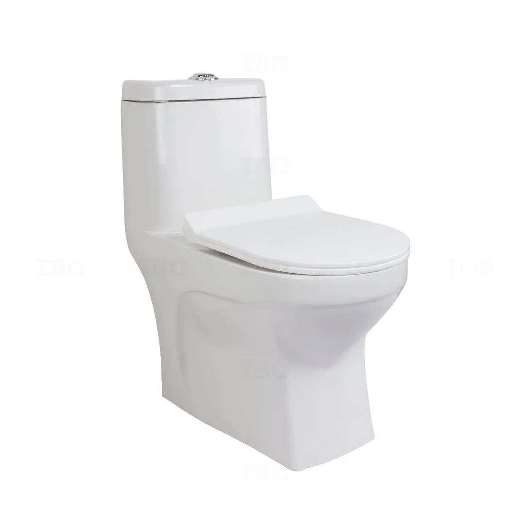 Sunhearrt Roger 220 mm Floor Mounted One Pc Toilet