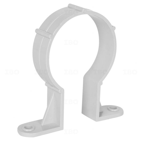 Finolex 2½ in. (75 mm) Pipe Clip SWR Fitting Finolex 2½ in. (75 mm) Pipe Clip SWR Fitting