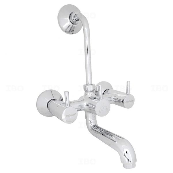 Hindware Flora F280018CP 3-in-1 Wall Mixer