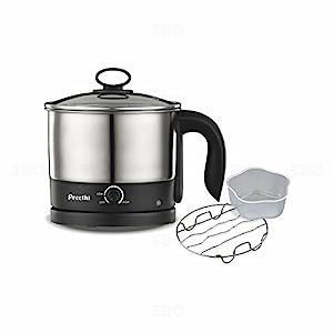 Preethi 1.2L 600W Armour Multi Utlity Electric Kettle Preethi 1.2L 600W Armour Multi Utlity Electric Kettle