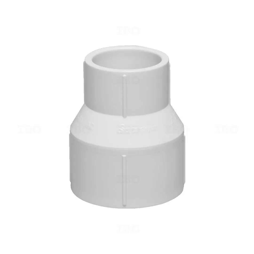 Supreme Aqua Gold 1 1/2 x 1 1/4. (40 x 32 mm) UPVC Reducer