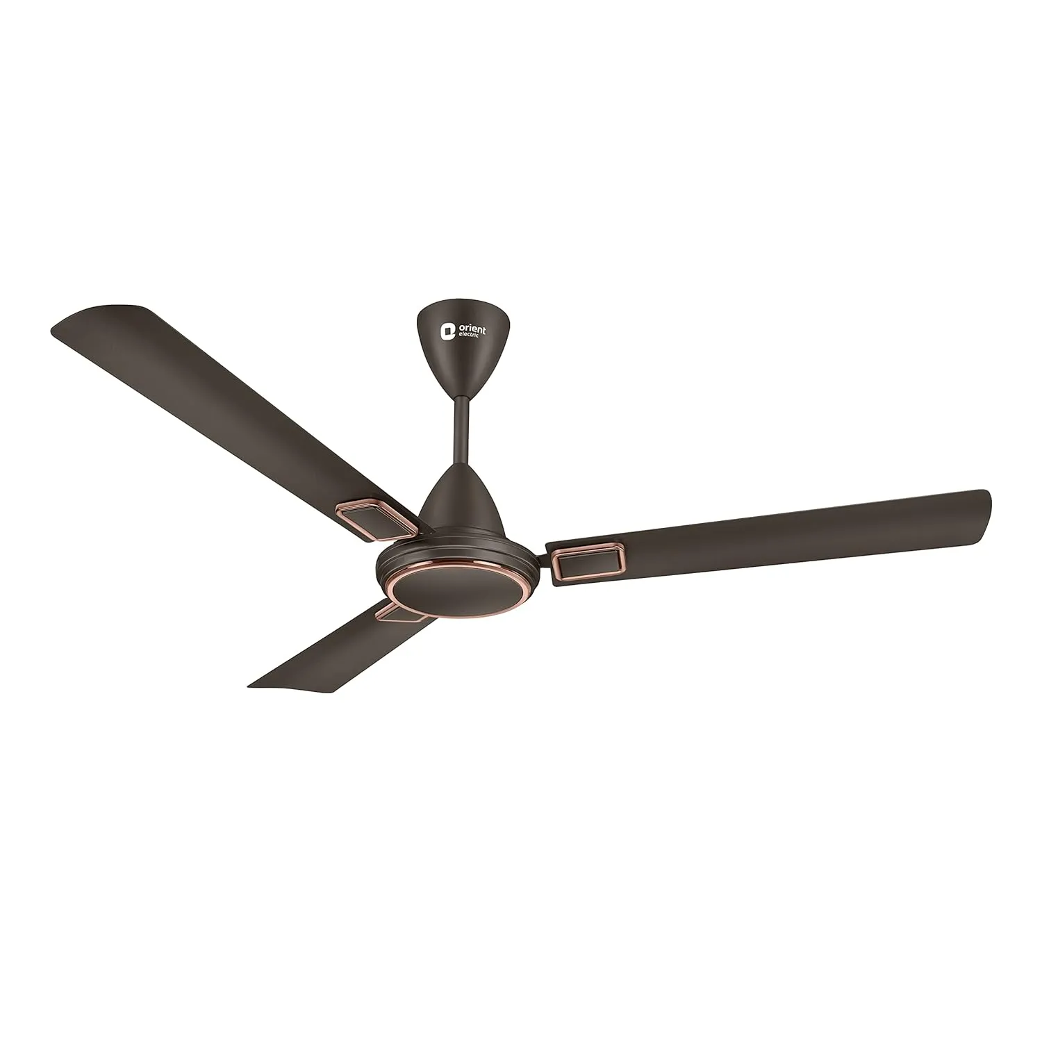 Orient 1200mm Falcon 425 Deco (Metallic Bronze Copper) Ceiling Fan
