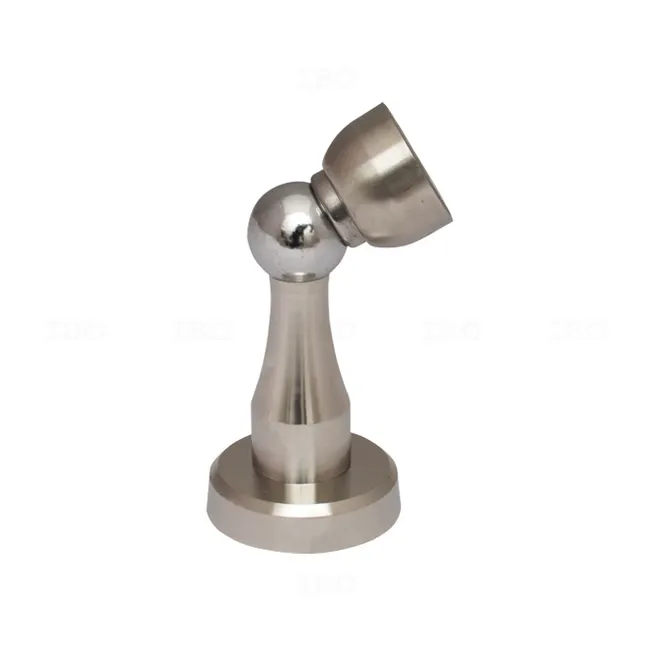 Apace M28075SSNIDHO Zinc Coated Door Stopper Apace M28075SSNIDHO Zinc Coated Door Stopper