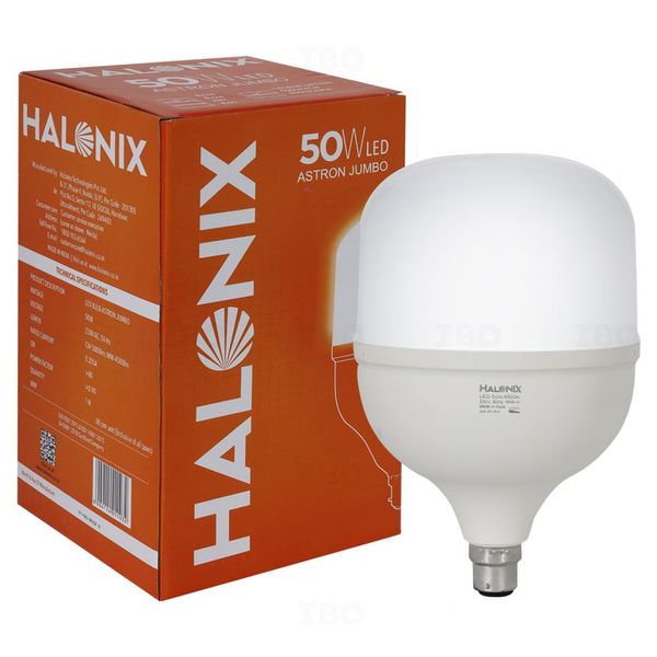 Halonix 12 watt led bulb price discount
