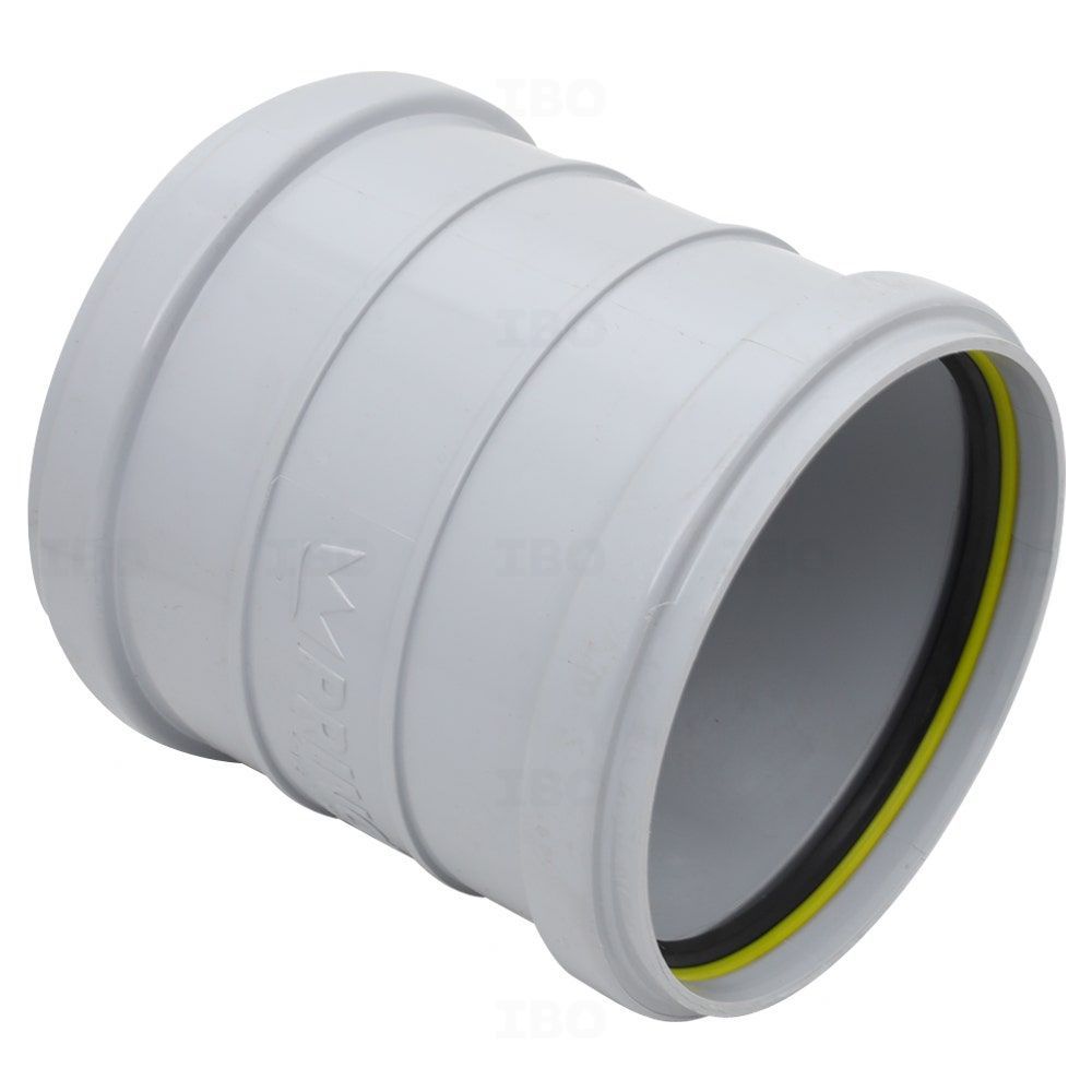 Prince Ultrafit (RR) 4 in. (110 mm) Coupler SWR Fitting
