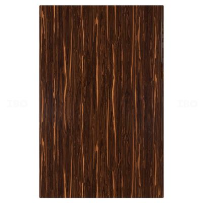 CENTURYLAMINATES 3688 Brio Zericote SI 1 mm Decorative Laminates