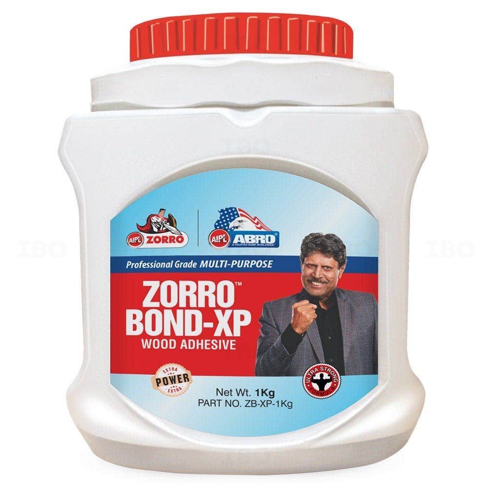 ZORROBOND XP 1 kg Woodwork Adhesive