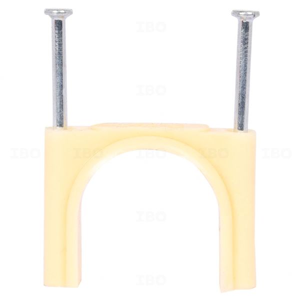 CPVC Double Nail Clamp 32mm