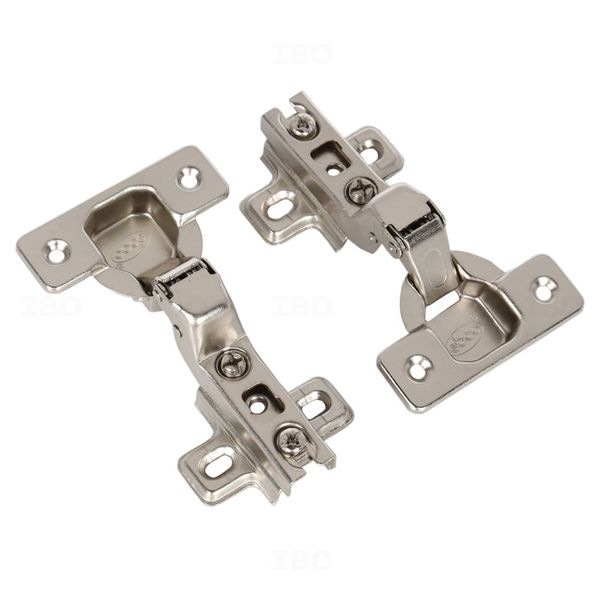EBCO Euro E-HS3 Inset (16 Crank) Regular Close Cabinet Hinge