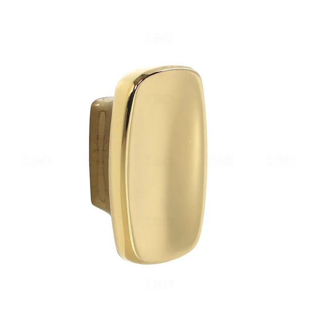 Plum RIO SMALL KNOB Gold Cabinet Knob Plum RIO SMALL KNOB Gold Cabinet Knob
