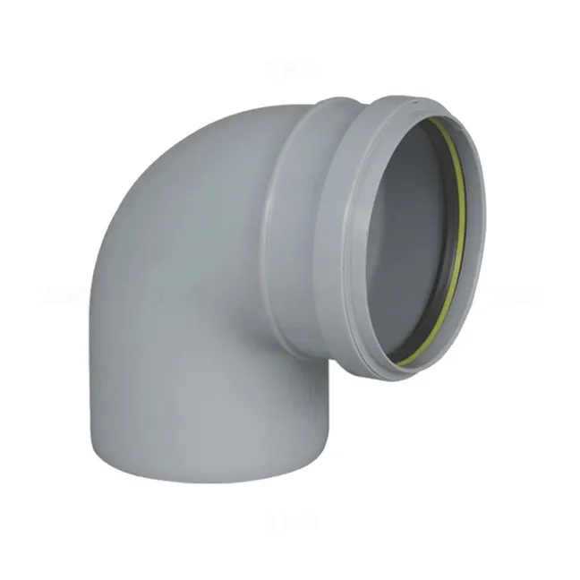 TRUFLO 4 in. (110 mm) Bend 87.5° SWR Fitting