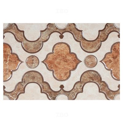 Somany Glosstra Iberis HL 01 Glossy 450 mm x 300 mm Ceramic Wall Tile Somany Glosstra Iberis HL 01 Glossy 450 mm x 300 mm Ceramic Wall Tile