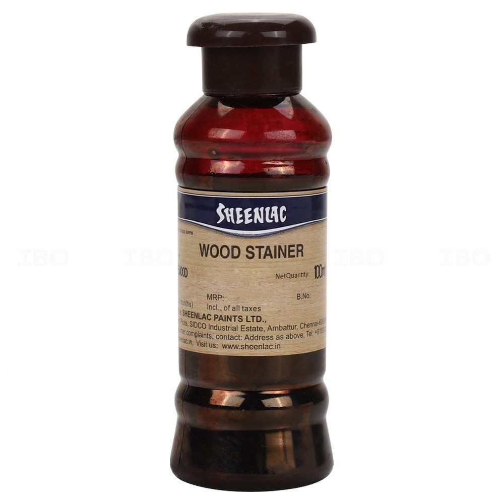 Sheenlac WS Rose Wood 100 ml Universal Stainer Sheenlac WS Rose Wood 100 ml Universal Stainer