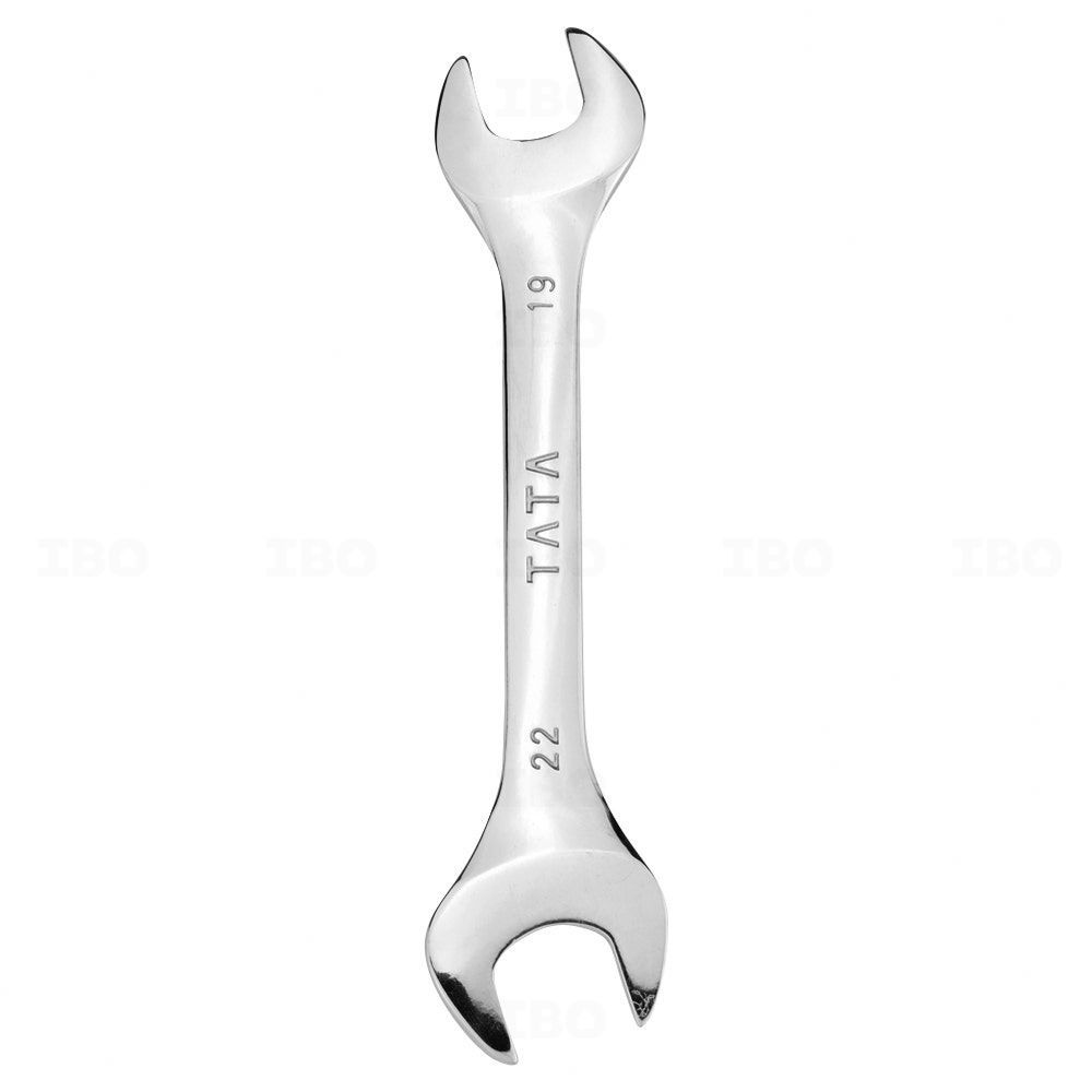 Tata Agrico SPD017 19 x 22 mm Open Ended Spanner Tata Agrico SPD017 19 x 22 mm Open Ended Spanner