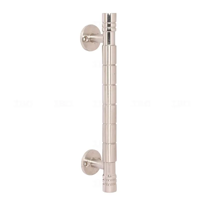 Unbranded CW-02_SS matt _8 in. SS Matt 8 in. Zinc Alloy Door Handle Unbranded CW-02_SS matt _8 in. SS Matt 8 in. Zinc Alloy Door Handle