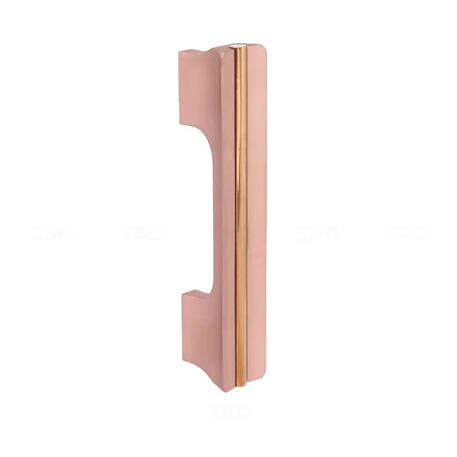 plum Bold_Rose gold_4 in. Rose Gold 4 in Cabinet Handle plum Bold_Rose gold_4 in. Rose Gold 4 in Cabinet Handle