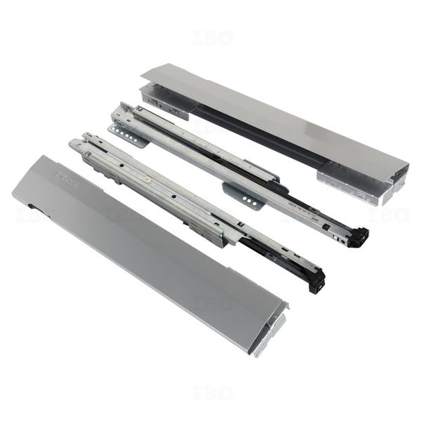 Buy Hafele 513.24.901 Mild Steel 300 mm Soft Close Drawer System on IBO