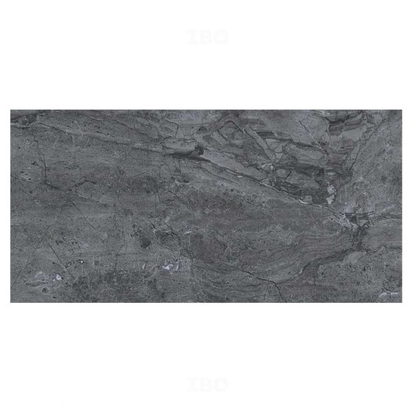 Kajaria Eternity Dyna Nero 1200 mm x 600 mm GVT Tile