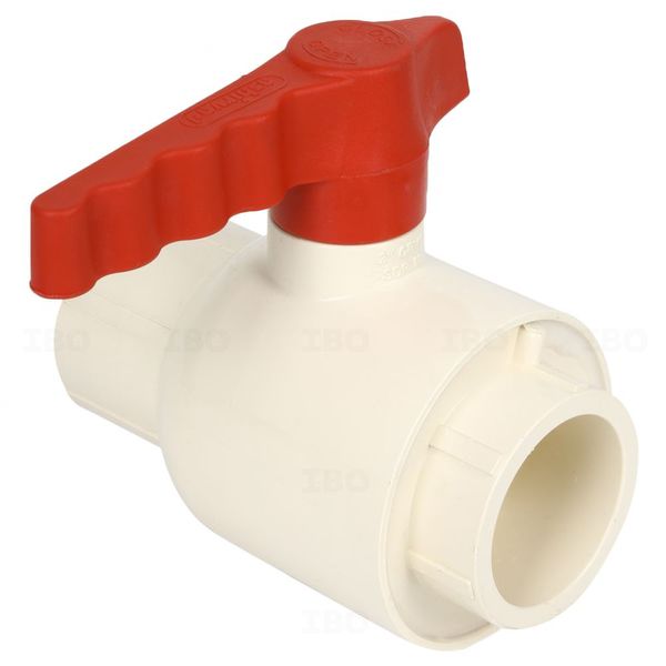 Ashirvad FlowGuard Plus 2 in. (50 mm) CPVC Ball Valve