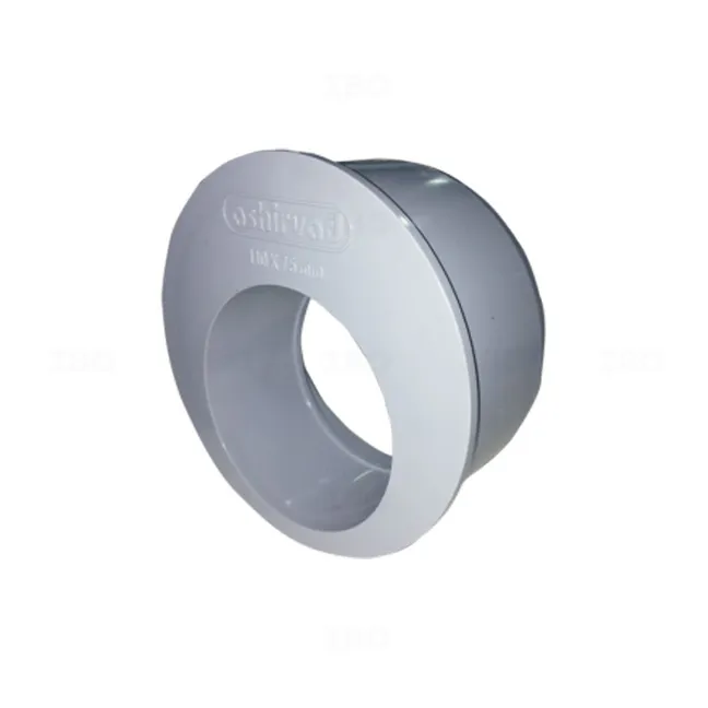 Ashirvad 4 x 3 in. (110 x 90 mm) Reducing Bush SWR Fitting