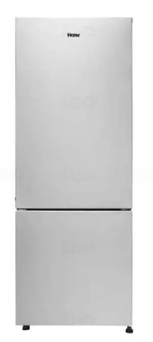 Haier 300L ,Brushline Silver Finsih Frost Free Bottom Mounted Refrigerator HRB-3502BS-P