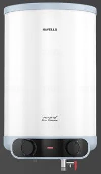 HAVELLS VERTICAL STORAGE GEYSER VELORA PRIME 5S 2KW 25L HAVELLS VERTICAL STORAGE GEYSER VELORA PRIME 5S 2KW 25L