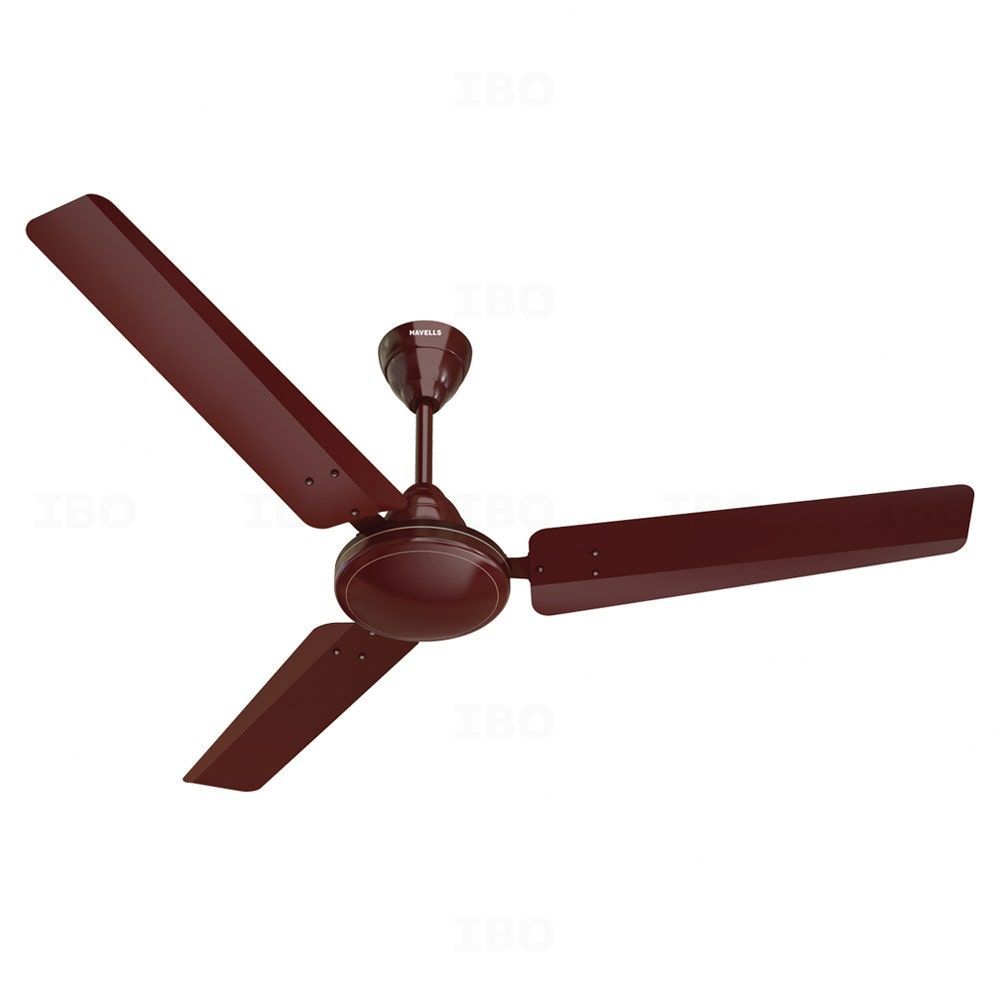 Havells SAMRAAT 1200 mm Brown Ceiling Fan