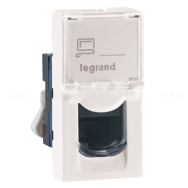 Legrand Myrius Nextgen 1 Module RJ45 Outlet