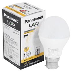 Panasonic Kiglo Omni 9 W B22 Warm White LED Bulb