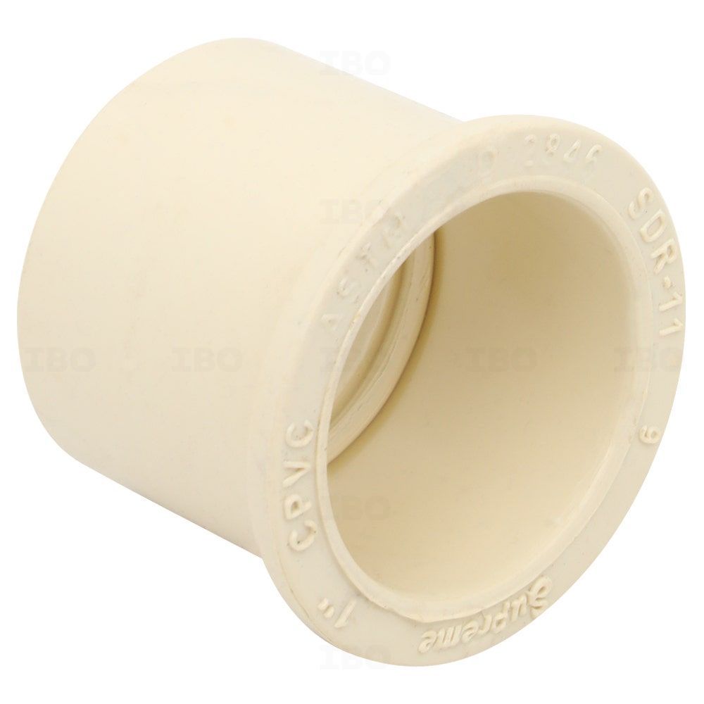 Supreme 1 in. (25 mm) CPVC Converter Bush Supreme 1 in. (25 mm) CPVC Converter Bush