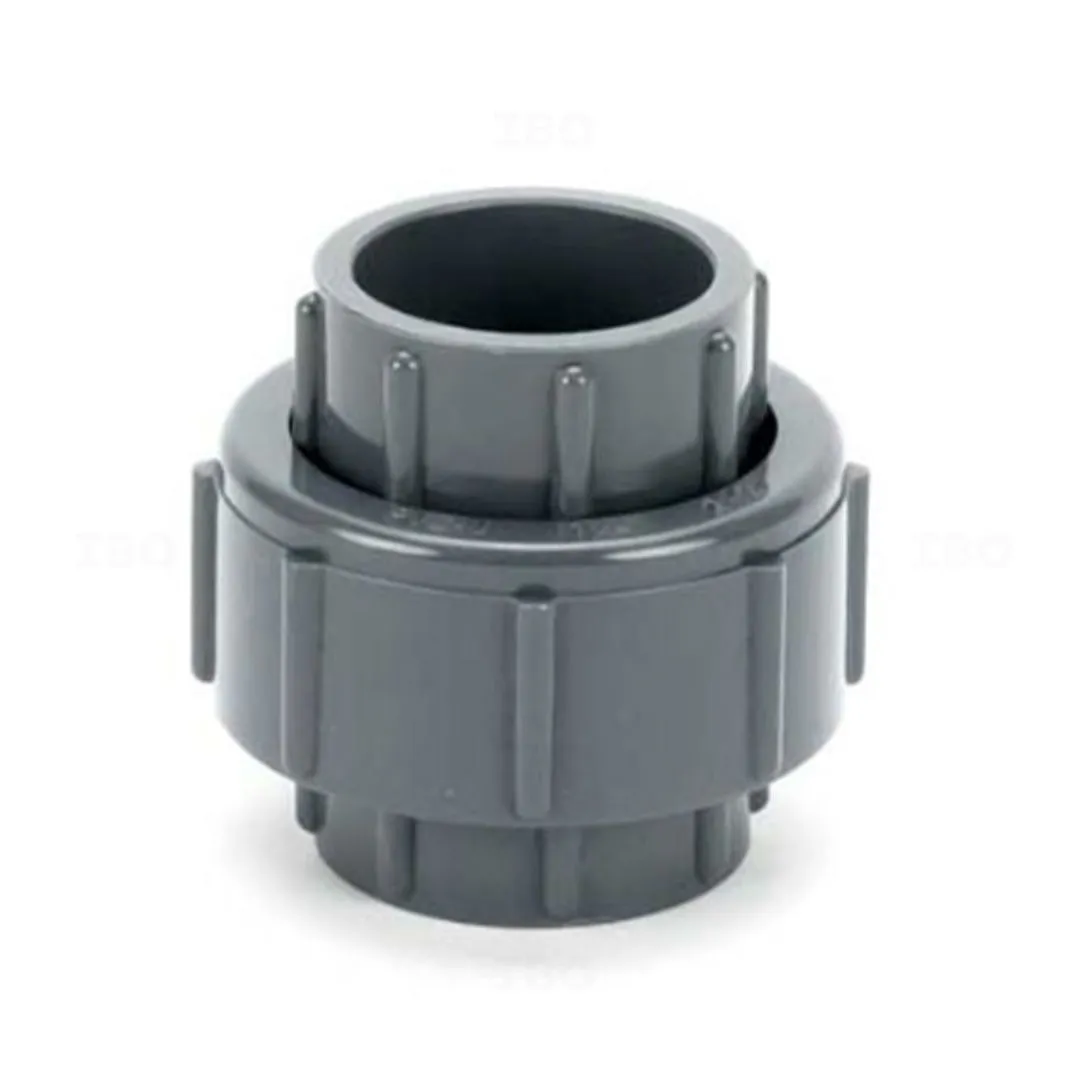 Supreme 1 1/4 in. (40 mm) 10 Kg/cm sq Union Agriculture Fitting
