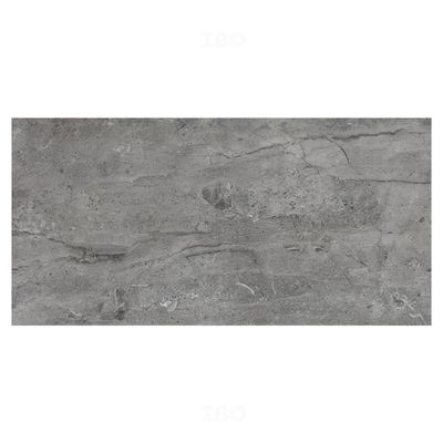 Orient Bell Dyna Grey DK Glossy 450 mm x 300 mm Ceramic Wall Tile