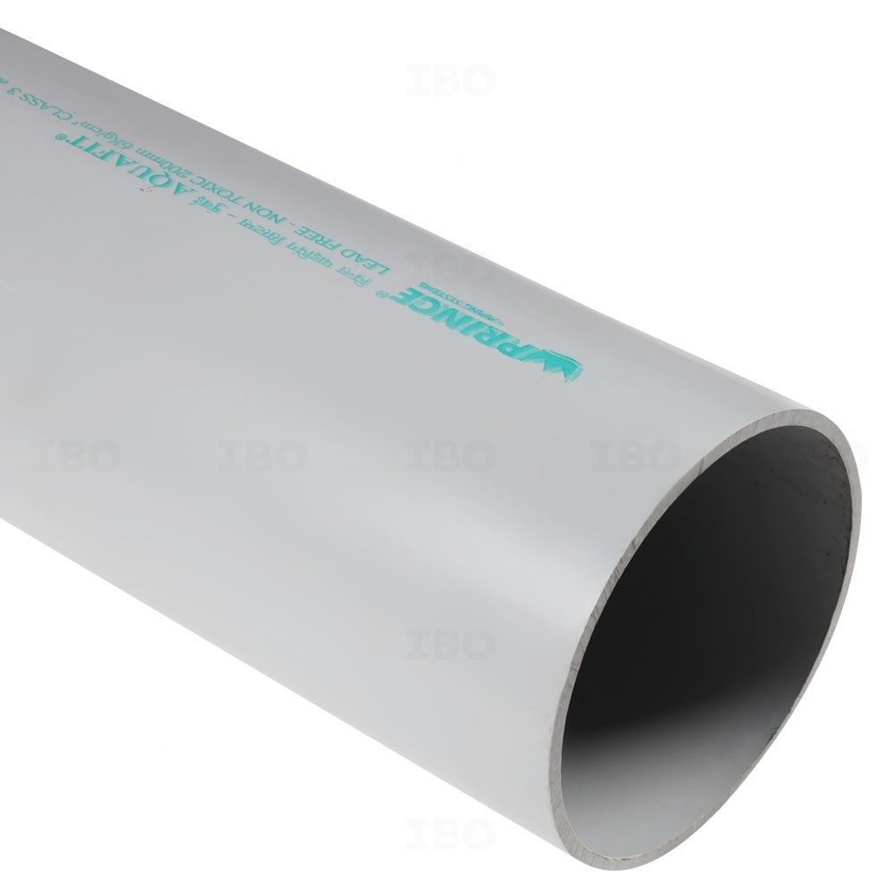Prince 8 in. (200 mm) 6 Kg/cm² 6 m Agriculture Pipe